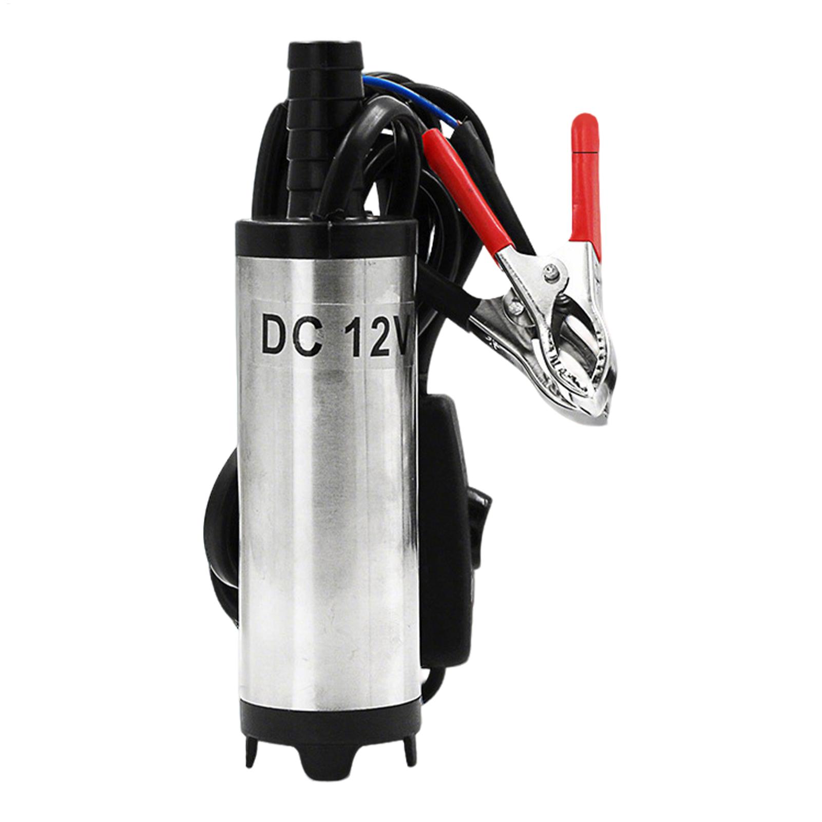 Water Pump Submersible Mini - Portable Mini 12V 24V DC Electric