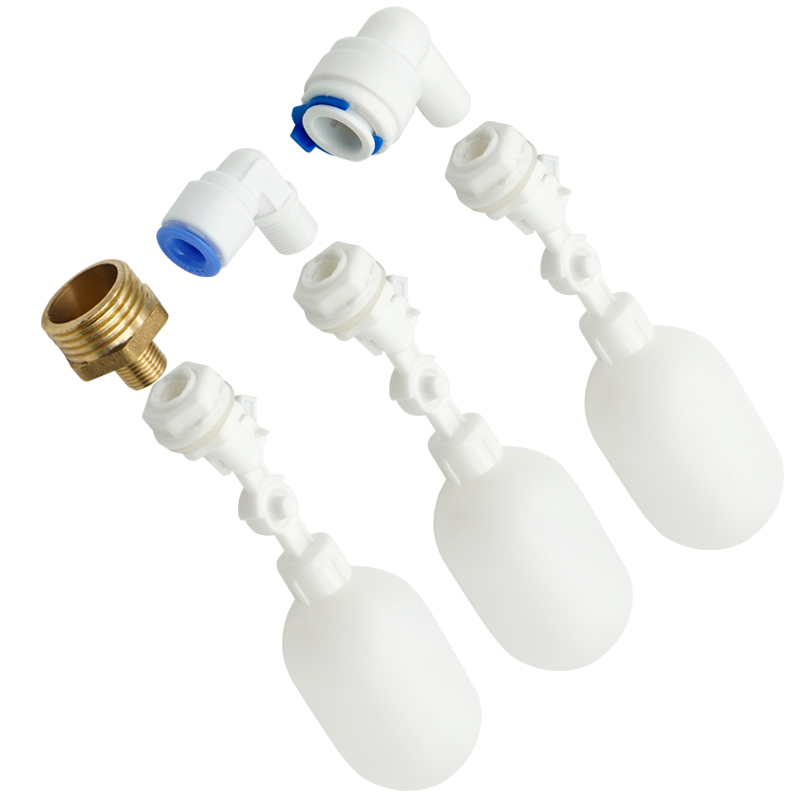 Water Pump Submersible Mini - Automatic Plastic Mini Float Ball Valve