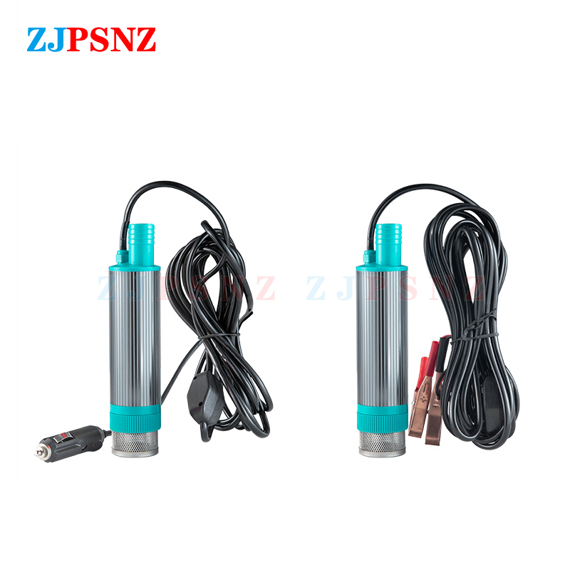 Portable Mini 38mm Electric Ca - огляд і ціна Water Pump Submersible Mini