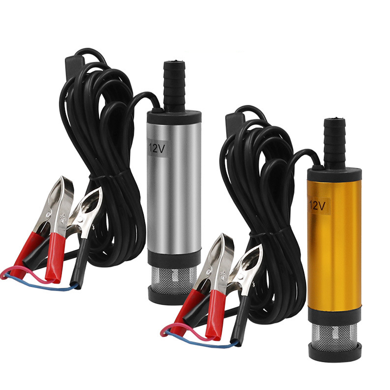 Car Electric Oil Pump Submersi - огляд і ціна Water Pump Submersible Mini