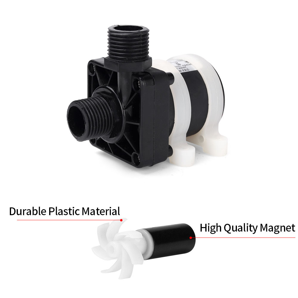DC12V/24V Low Power Consumptio - огляд і ціна Water Pump Submersible Mini