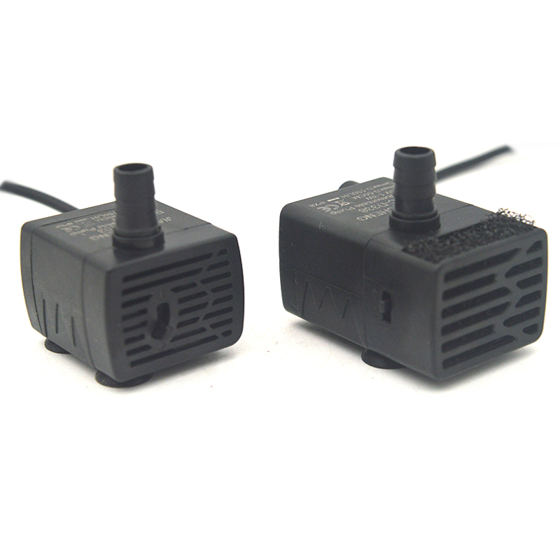 Ultra Quiet USB Aquarium Fish  - огляд і ціна Water Pump Submersible Mini