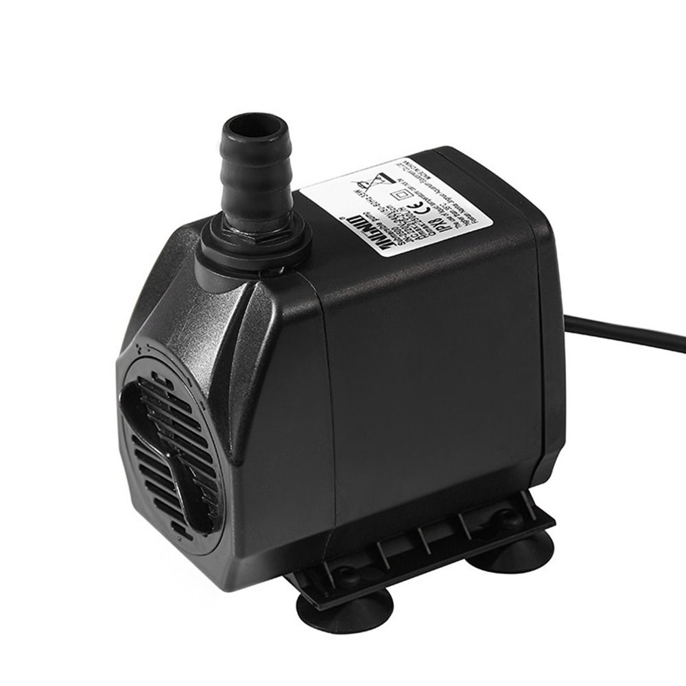 Black Submersible Water Pump S - огляд і ціна Water Pump Submersible Mini