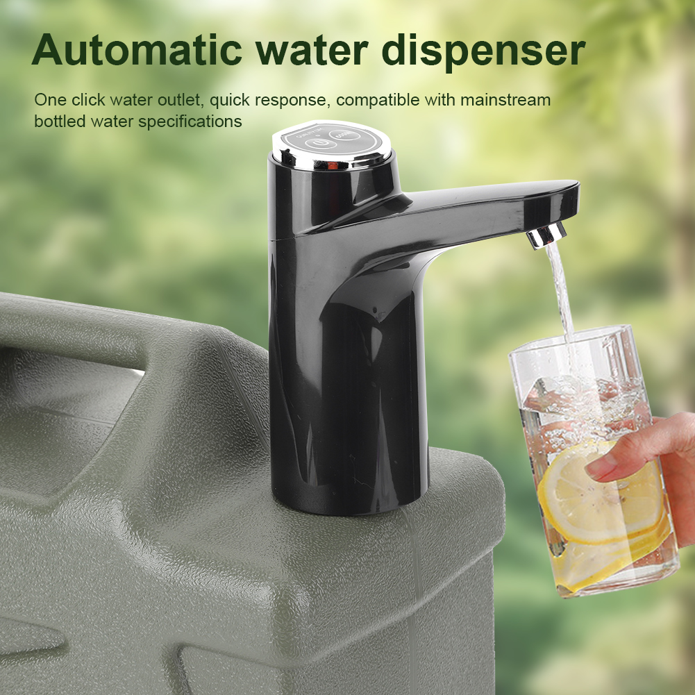 Portable Water Dispenser USB R - огляд і ціна Water Pump Submersible Mini
