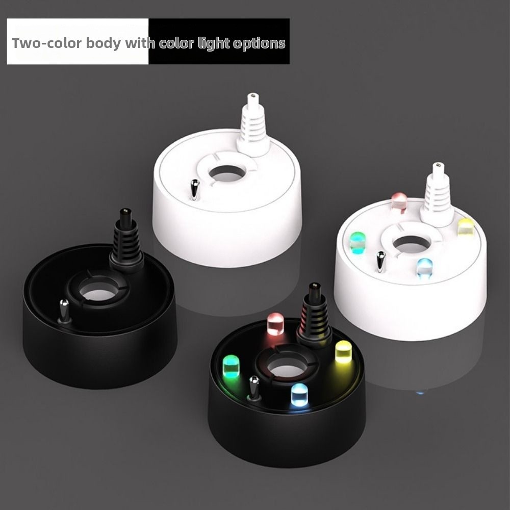 2-IN-1 Mist Maker Colorful LED - огляд і ціна Water Pump Submersible Mini