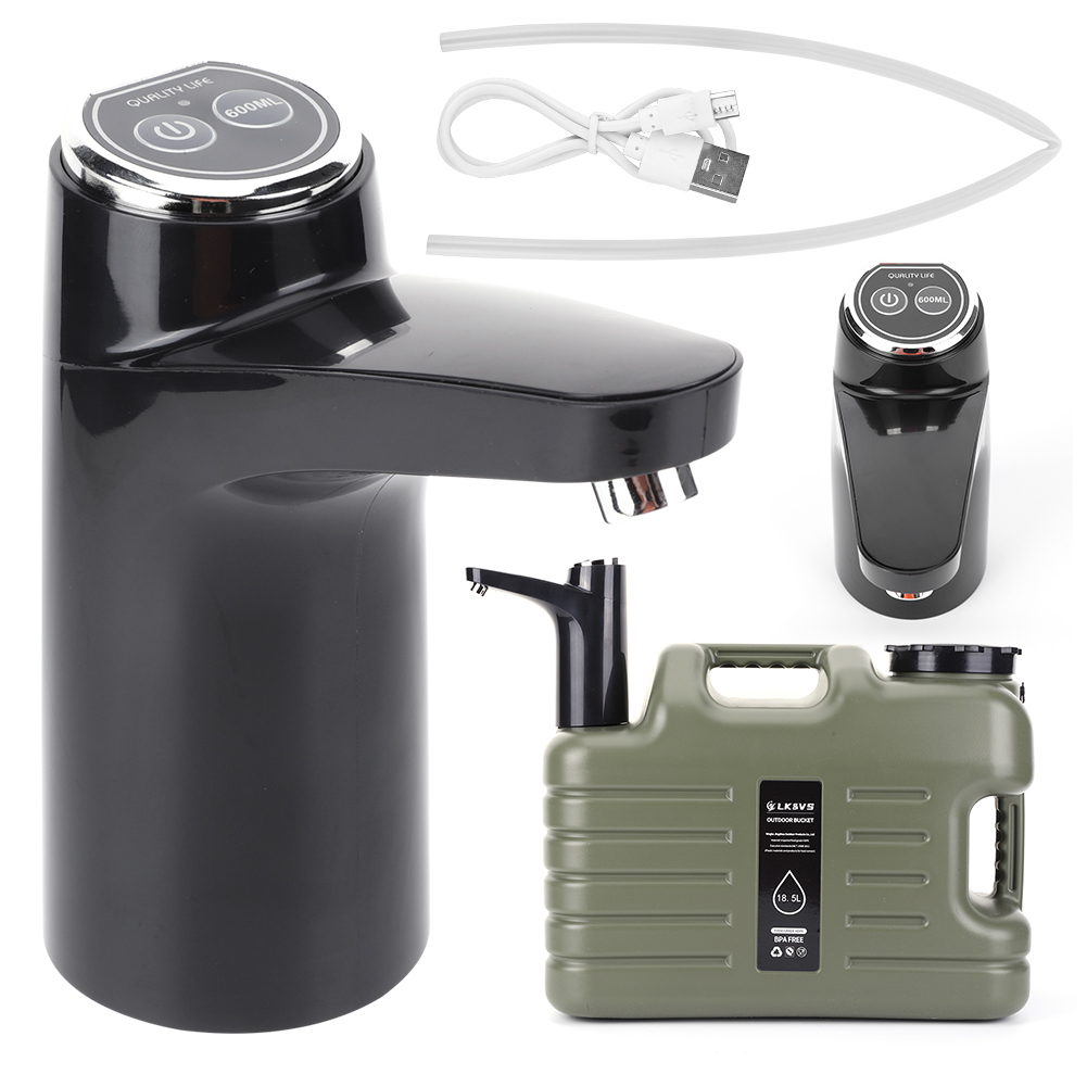 Wireless Water Pumping Device  - огляд і ціна Water Pump Submersible Mini