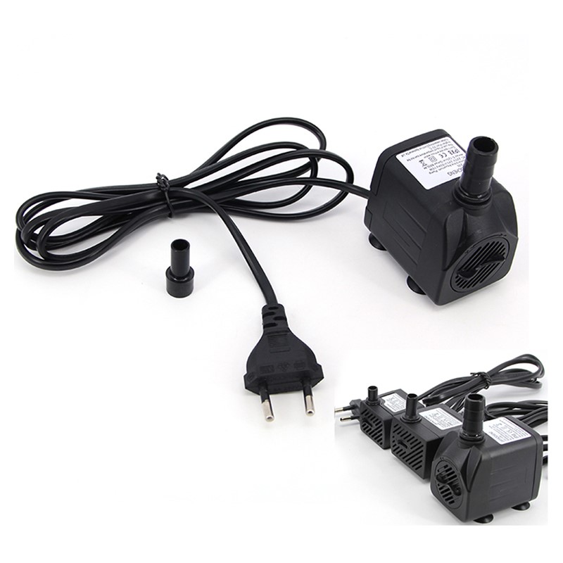 5/10W JYC-0850 JYC-1250 Multif - огляд і ціна Water Pump Submersible Mini