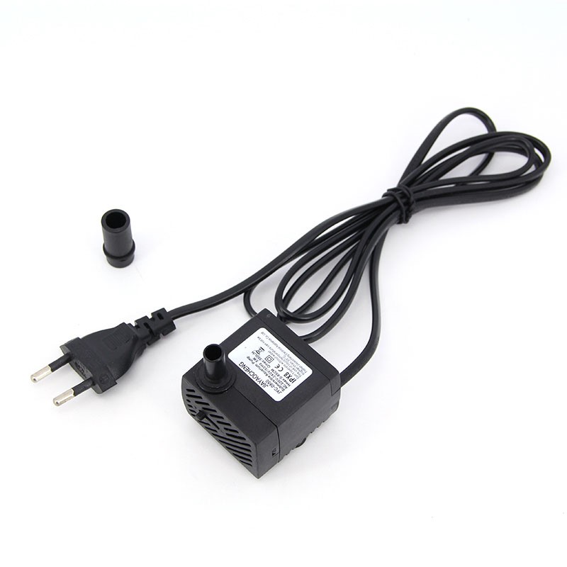 5/10W JYC-0850 JYC-1250 Multif - огляд і ціна Water Pump Submersible Mini