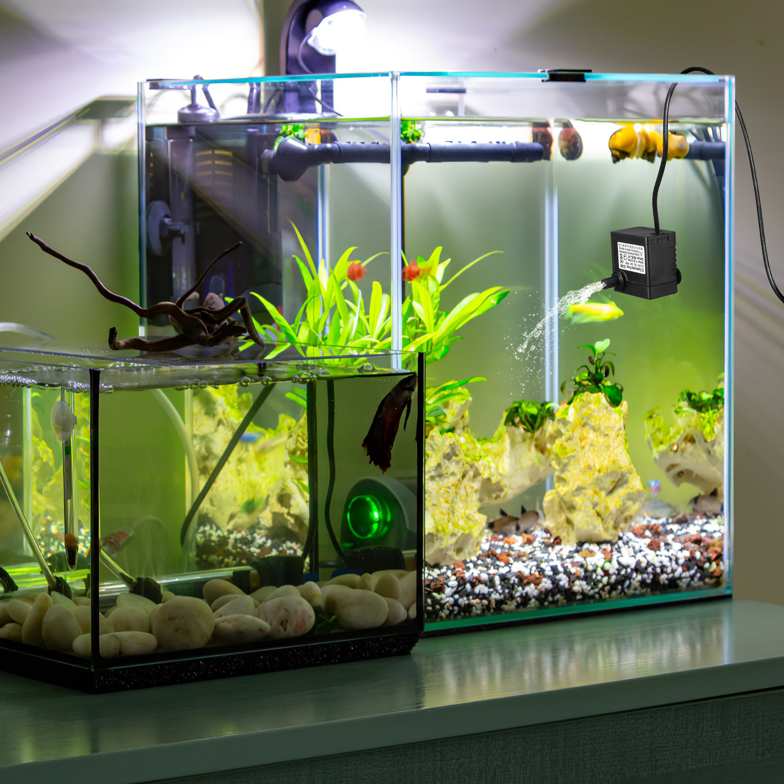 Water Pump Tiny Submersible Sm - огляд і ціна Water Pump Submersible Mini