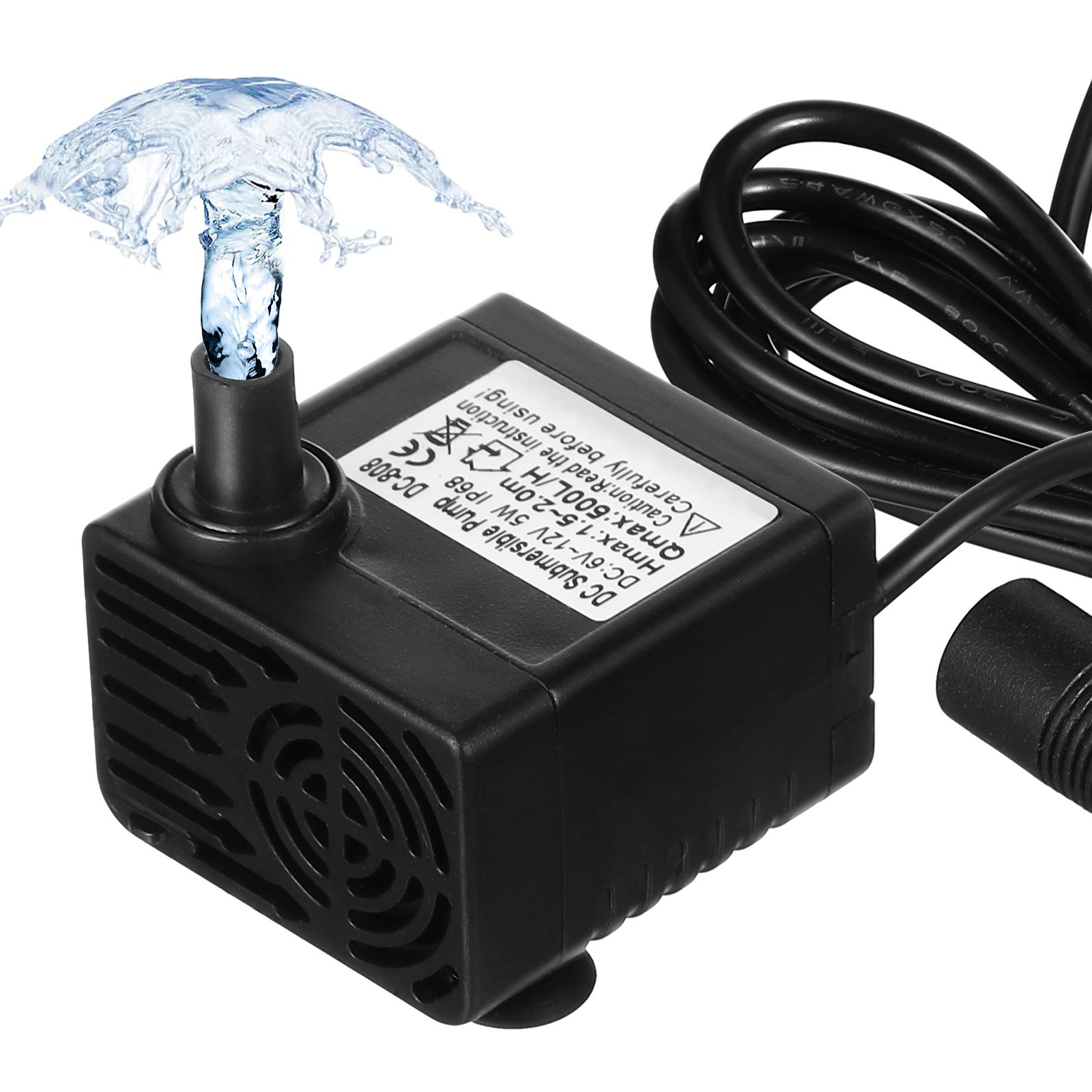 Water Pump Tiny Submersible Sm - огляд і ціна Water Pump Submersible Mini