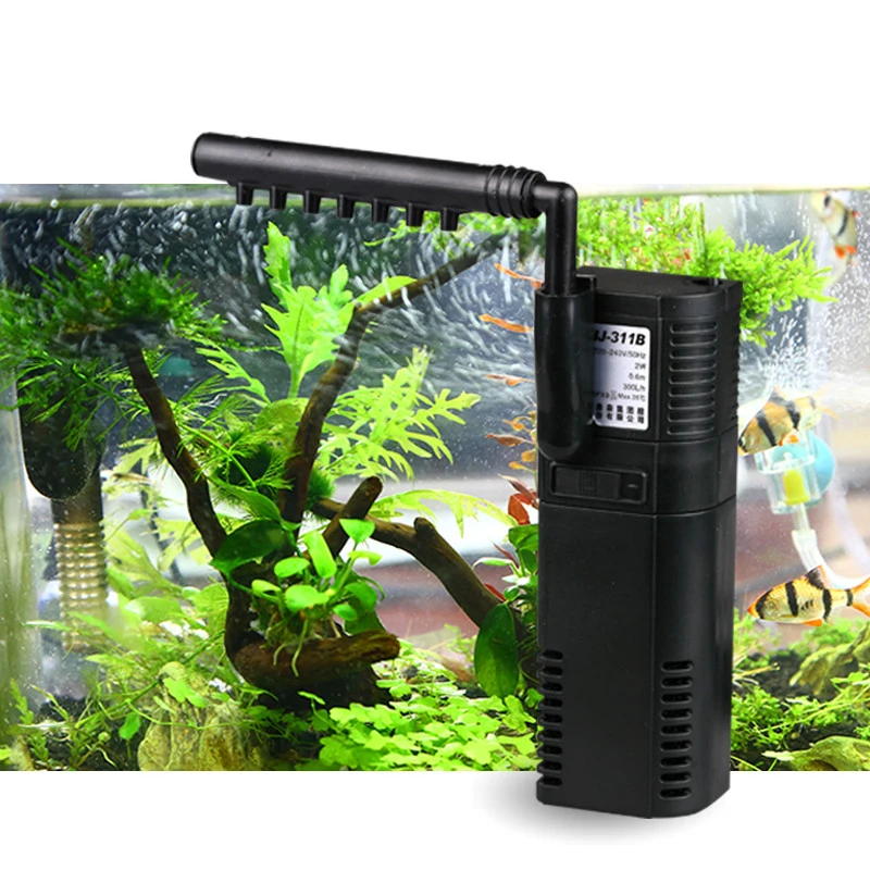 SUNSUN mini nano 111B 311B 611 - огляд і ціна Water Pump Submersible Mini